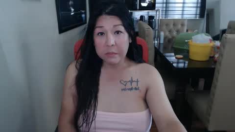 GoddessAira4uTS online show from February 23, 9:17 am