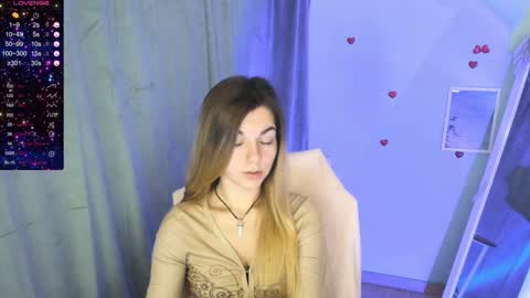 sweetfoyou online show from December 17, 7:29 am