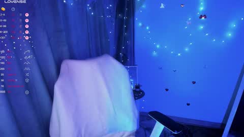 sweetfoyou online show from December 22, 7:05 am