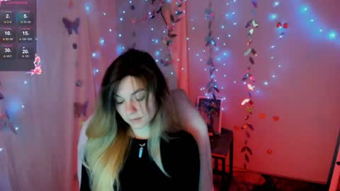 sweetfoyou online show from April 23, 7:09 am