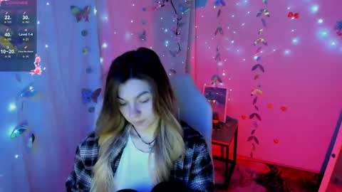 sweetfoyou online show from May 3, 5:35 am