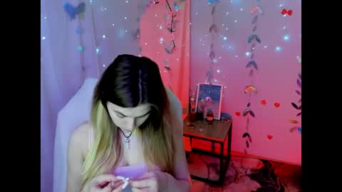 sweetfoyou online show from May 7, 7:03 am