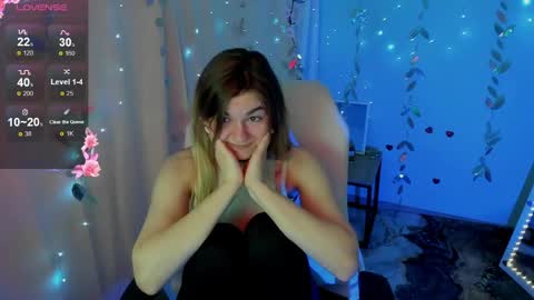 sweetfoyou online show from May 16, 11:20 am