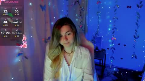 sweetfoyou online show from May 18, 5:24 am