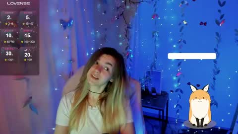sweetfoyou online show from May 21, 5:36 am