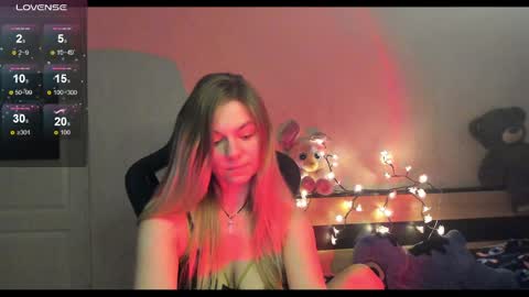 sweetfoyou online show from June 4, 6:52 am
