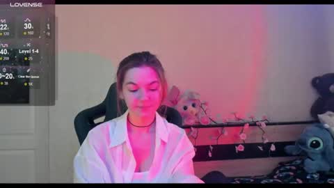 sweetfoyou online show from June 10, 6:01 am