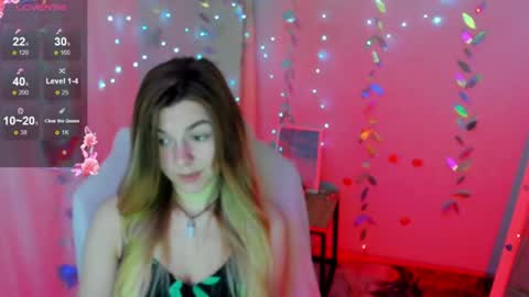 sweetfoyou online show from June 25, 6:07 am