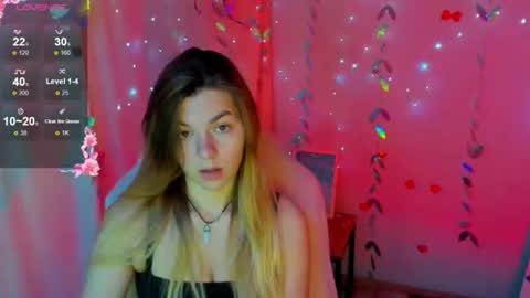 sweetfoyou online show from July 5, 5:25 am
