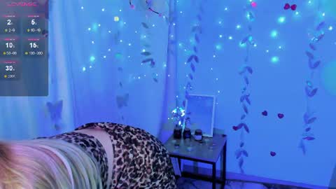 sweetfoyou online show from August 3, 7:18 am