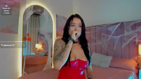 Snapshot of sweetgirl______ chatting on October 19, 11:33 am Dulce online show from October 19, 11:33 am