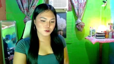 Snapshot of sweetgirl_kathy chatting on April 9, 6:13 pm Kathy online show from April 9, 6:13 pm
