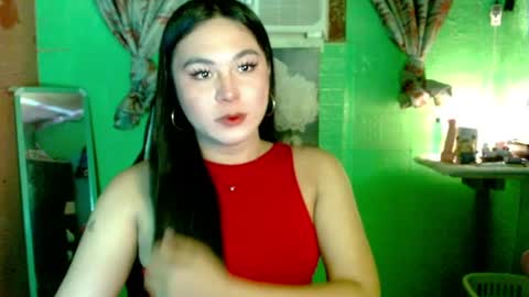 Snapshot of sweetgirl_kathy chatting on May 5, 2:58 pm Kathy online show from May 5, 2:58 pm