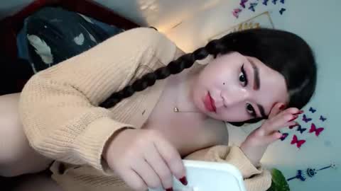 Snapshot of sweetgirl_mayxx chatting on May 1, 1:43 am May online show from May 1, 1:43 am