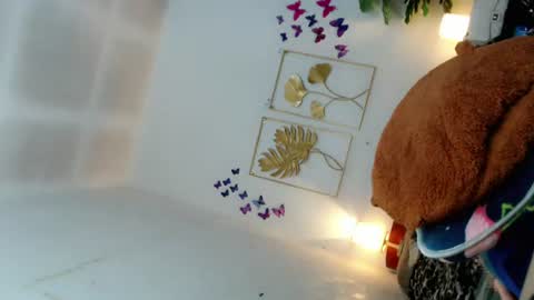 Snapshot of sweetgirl_mayxx chatting on July 27, 1:18 pm May online show from July 27, 1:18 pm