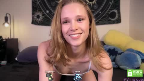 sweetgracee online show from February 13, 1:45 am