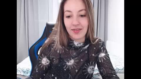 Snapshot of sweetheart_77 chatting on December 9, 2:34 am Emma online show from December 9, 2:34 am