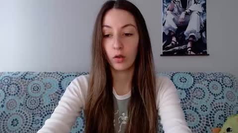 Snapshot of sweetheart_77 chatting on September 23, 8:39 am Emma online show from September 23, 8:39 am