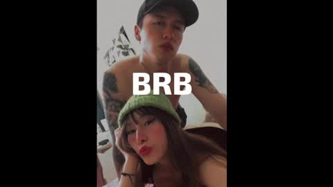 Sabrina y Eliot online show from October 17, 11:13 am