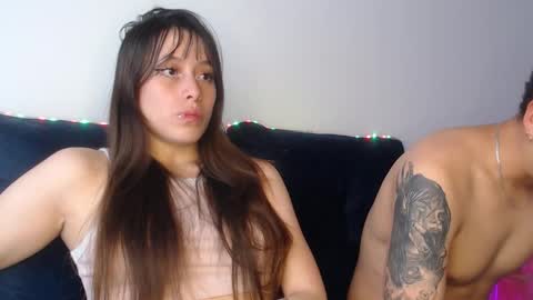 Sabrina y Eliot online show from March 29, 2:17 pm