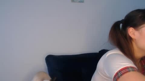 Snapshot of sweethoney22_ chatting on April 30, 12:11 pm Sabrina y Eliot online show from April 30, 12:11 pm