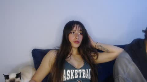 Snapshot of sweethoney22_ chatting on May 15, 4:41 am Sabrina y Eliot online show from May 15, 4:41 am