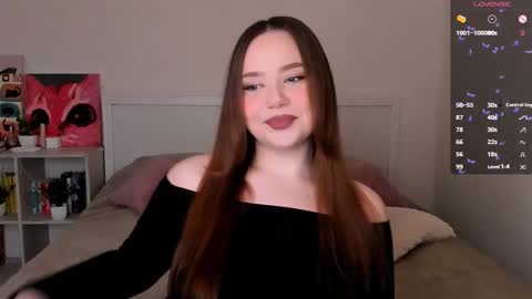 Hannah online show from February 22, 1:31 pm
