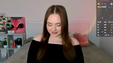 Snapshot of sweetie_candy_ chatting on July 4, 2:56 pm Hannah online show from July 4, 2:56 pm