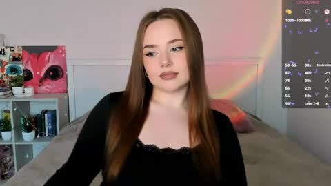 Snapshot of sweetie_candy_ chatting on July 19, 3:38 pm Hannah online show from July 19, 3:38 pm