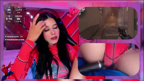 sweetie_cloe online show from September 23, 9:29 pm