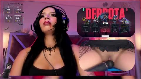 sweetie_cloe online show from October 15, 9:48 pm