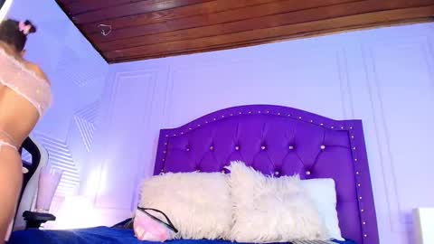 violeta online show from March 9, 3:10 am