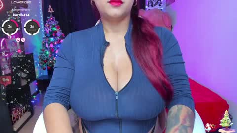 Snapshot of sweetie_lena_ chatting on December 31, 4:16 am online show from December 31, 4:16 am