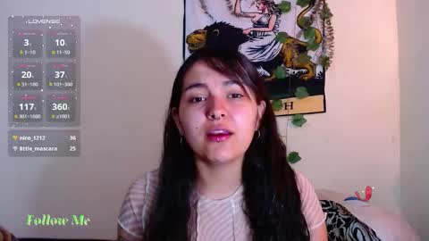 Snapshot of sweetie_maryy chatting on October 12, 8:08 pm Maria  my insta sweetie maryy   online show from October 12, 8:08 pm