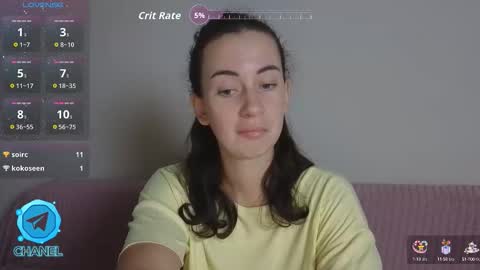 Kendl online show from October 4, 9:02 pm