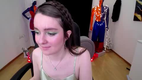 sweetintouch online show from December 15, 6:37 pm