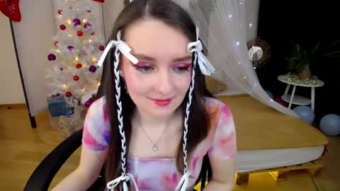 sweetintouch online show from December 25, 6:19 pm