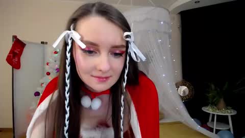 sweetintouch online show from December 25, 9:22 pm