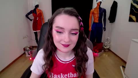 sweetintouch online show from December 27, 9:32 pm