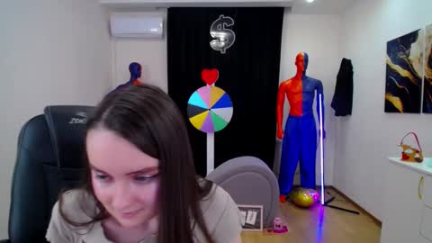 sweetintouch online show from February 27, 1:16 am