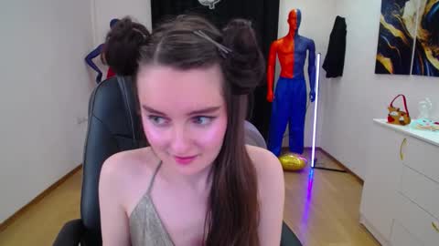 sweetintouch online show from March 1, 12:50 am