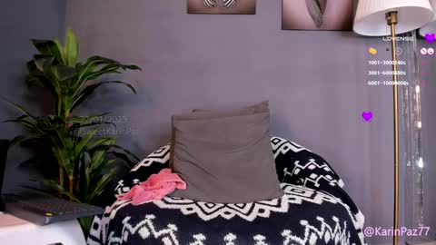 karin paz online show from January 23, 5:31 pm