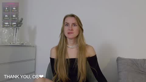 SweetKira1 online show from December 25, 7:56 pm