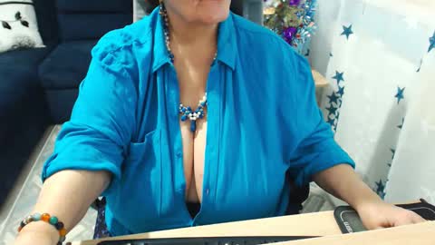 Rebeka online show from January 20, 2:25 pm