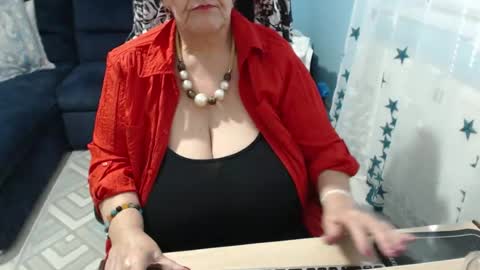 Rebeka online show from July 28, 2:13 pm