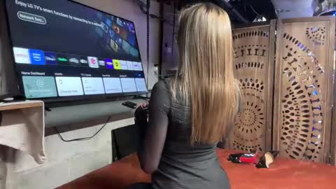 sweetlana23 online show from January 18, 2:15 am