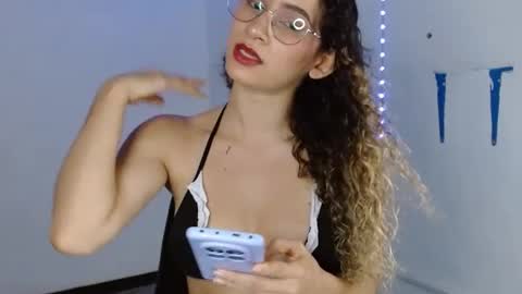 Snapshot of sweetlatin__ chatting on August 1, 12:43 am SWEET LATINA online show from August 1, 12:43 am