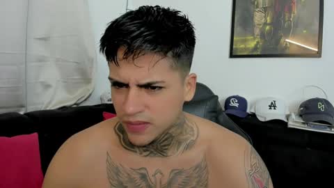 SWEETLATINBOY  online show from April 17, 11:02 am