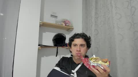 Lian online show from October 14, 2:01 am