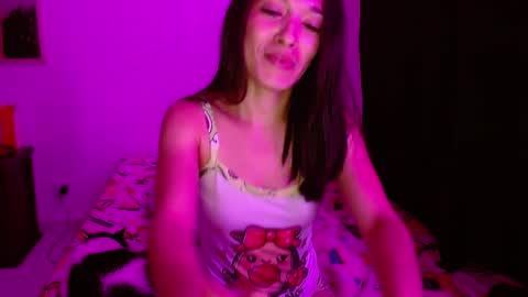 Snapshot of sweetlilith23 chatting on March 31, 5:30 am sweetlilith23 online show from March 31, 5:30 am